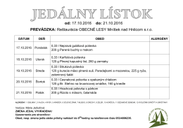 17.10.2016 do - Mn&iacute;&scaron;ek nad Hnilcom