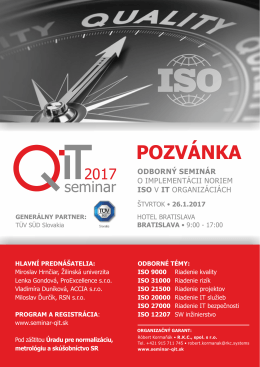 QIT 01 Informačn&yacute; let&aacute;k ()