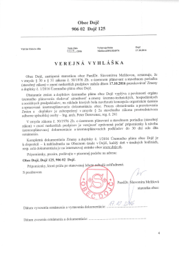 Verejná vyhláška 1117_2016