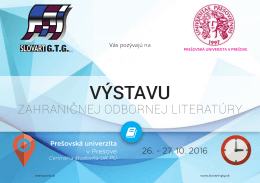 VýstaVu