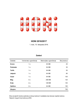 Zadaci
