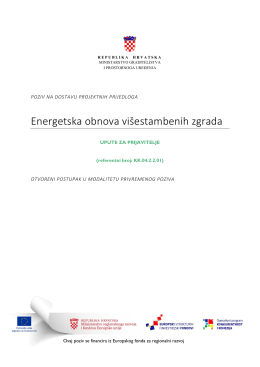Upute za prijavitelje PDF 1.25 MB