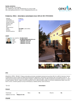 Ispi&scaron;i - Opatija