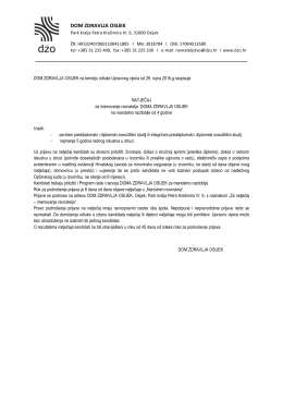 2016-10-20-natječaj za ravnatelja-ispravljeno