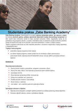 Zaba Banking Academy