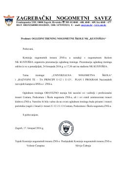 zagrebački nogometni savez