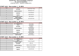 Startna lista - `esterome 2016.xlsx - canottaggio-fvg