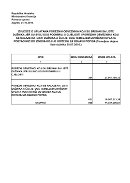 ovdje - Porezna uprava