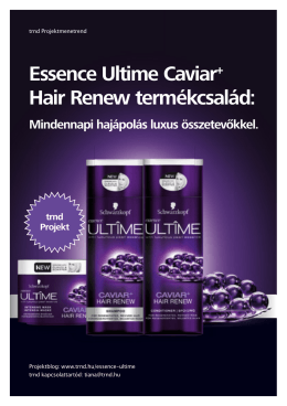 Essence Ultime