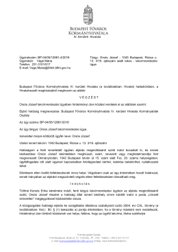 Orsós József - Kormanyhivatal.hu