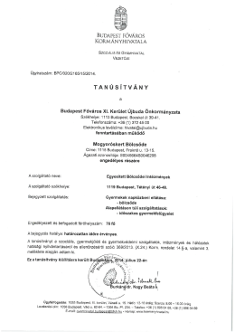 Tan&uacute;s&iacute;tv&aacute;ny