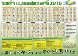 naptár