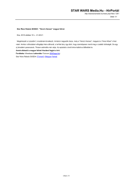 Star Wars Rebels S03E04 - -Hera`s Heroes