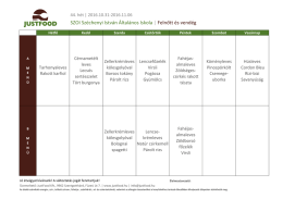 Sz&eacute;chenyi iskola - felnőtt vend&eacute;gek