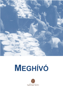 A megh&iacute;v&oacute; pdf-ben let&ouml;lthető itt!