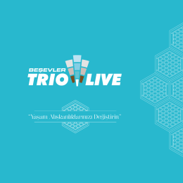TRIO LIVE - btg inşaat