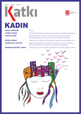 1 2016 EKİM SAYI 3 - Katkı E