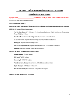 bodrum 20 ekim 2016, perşembe