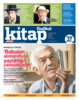 Babalar yazılmış