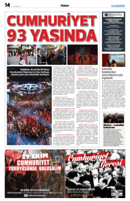 G&ouml;n&uuml;ll&uuml; başkanları yeni d&ouml;nem i&ccedil;in toplandı