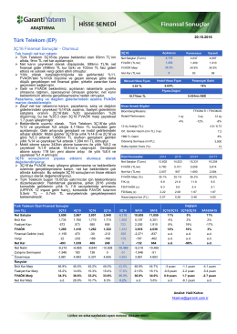 Türk Telekom (EP)