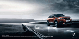 YENİ SUV PEUGEOT 3008