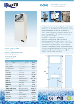 Outdoor 2700W (O-3000)