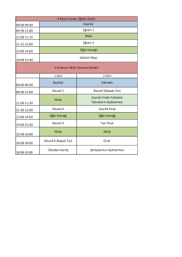 Turnuva Program&Auml;&plusmn;.xlsx