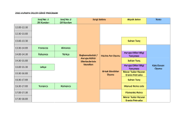 EDL 2016.program_TR