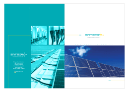 "Entegro&reg;" Broş&uuml;r