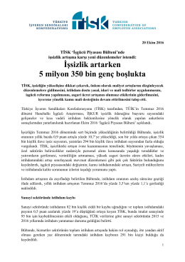 Haber bültenini görüntülemek için tıklayınız.