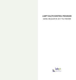 2017 - LABPT