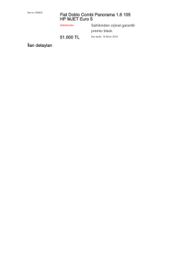 Pdf yap - Hurriyetoto