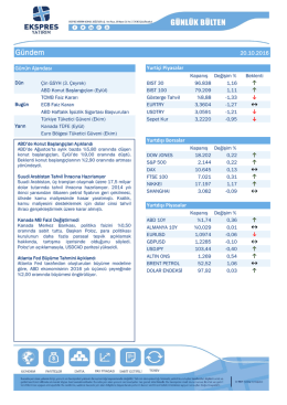 G&uuml;nl&uuml;k B&uuml;lten