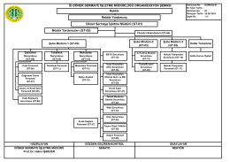 Organizasyon Şeması