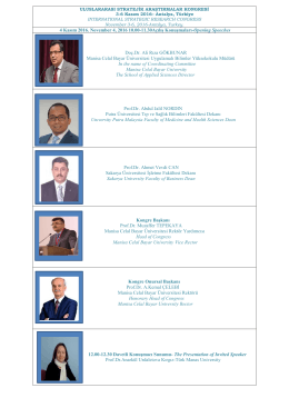 4 Kasım 2016. November 4, 2016 10.00