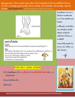 คู่มือหมอชาวบ้าน &ldquo;ให้ประชาชนมีความรู้มากที่