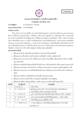 ทัศนศิลป์ - สถาบันวิจัย พัฒนา และสาธิตการศึกษา