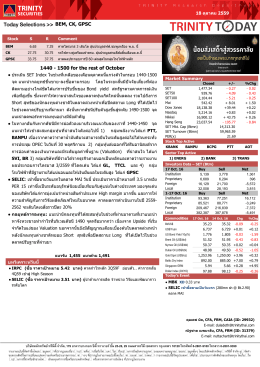 1440 - 1500 for the rest of October BEM, CK, GPSC