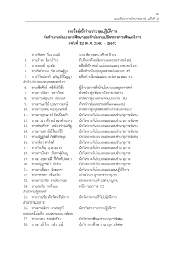 12. รายชื่อผู้เข้าร่วมประชุม