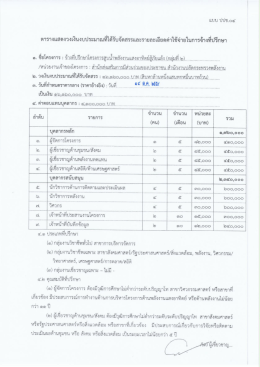 ราคากลาง - กระทรวงพลังงาน