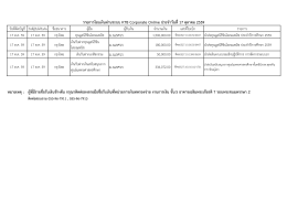 ม.นเรศวร ม.นเรศวร หมายเหตุ : ผู้ที่มีรายชื่อรับ