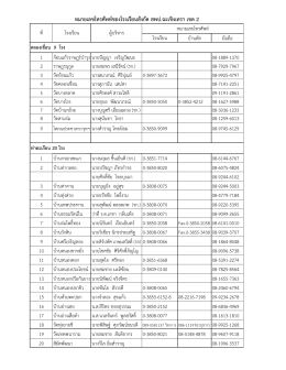 เอกสารประกอบ 1