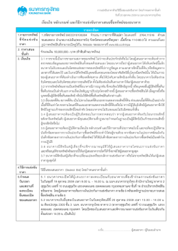 เงื่อนไข หลักเกณฑ  และวิธีการแข  งขันราคาเสนอ