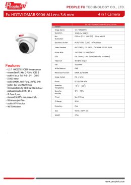 Features - People Fu