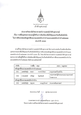 รายละเอียด - โรงพยาบาลจุฬาภรณ์