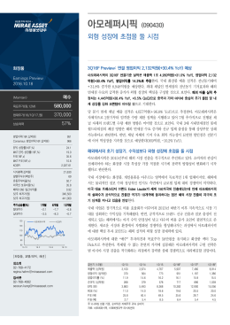 아모레퍼시픽 (090430)