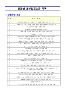 육군 작전지원 전투상보 작성 및 전투상보 작성 체계 보완