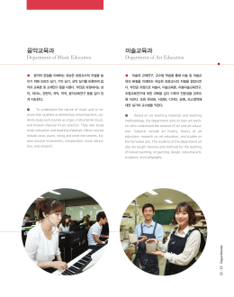 음악, 미술