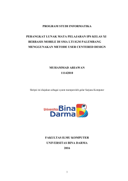 program studi informatika perangkat lunak mata pelajaran ips kelas